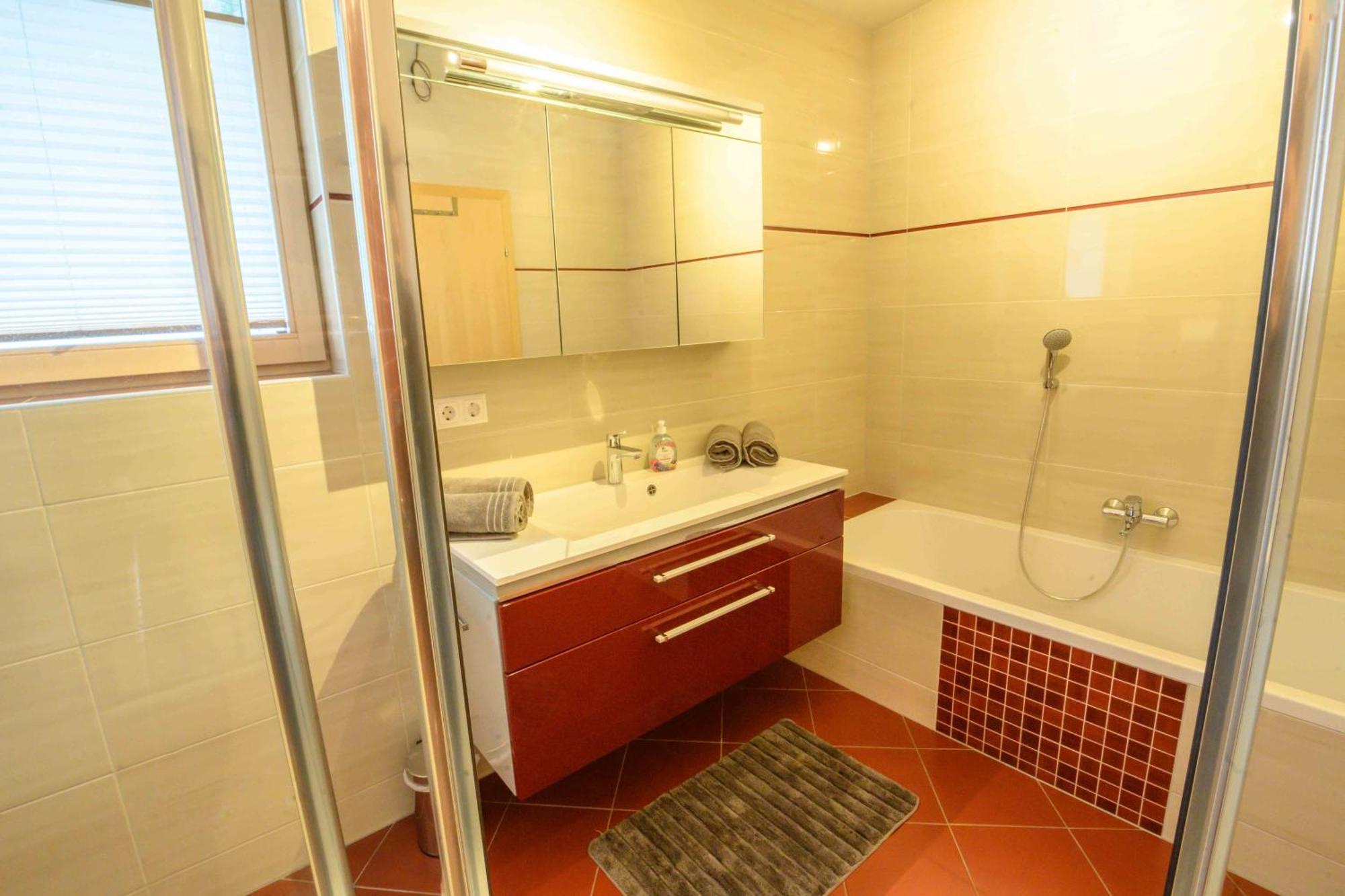Appartement Waldhof フラタッハ エクステリア 写真