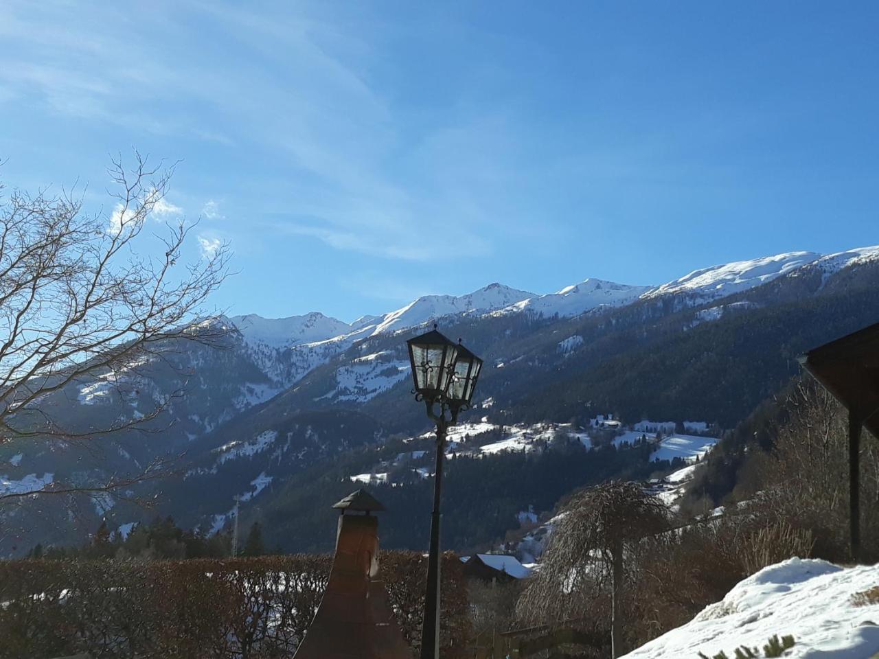 Appartement Waldhof フラタッハ エクステリア 写真