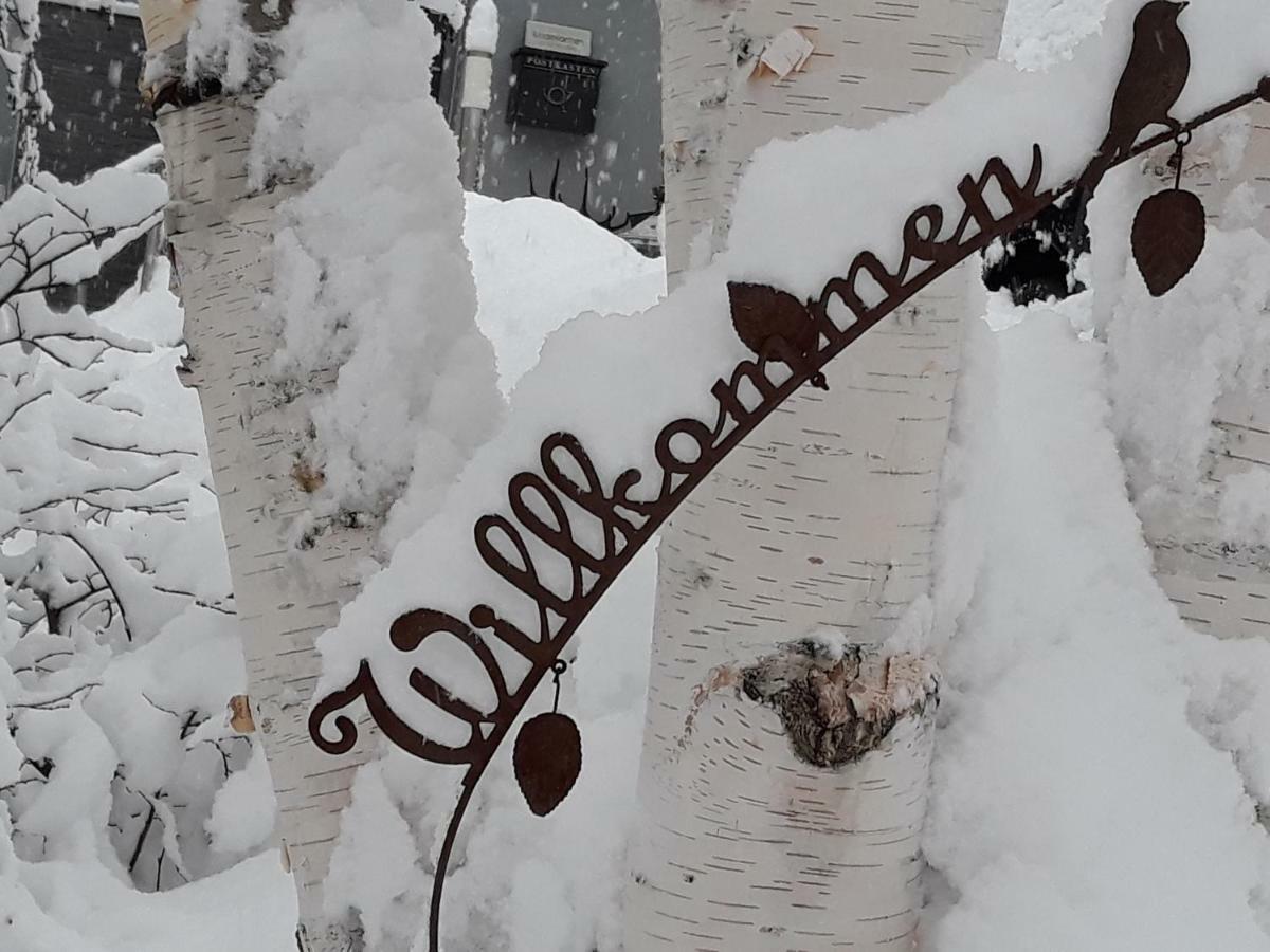 Appartement Waldhof フラタッハ エクステリア 写真